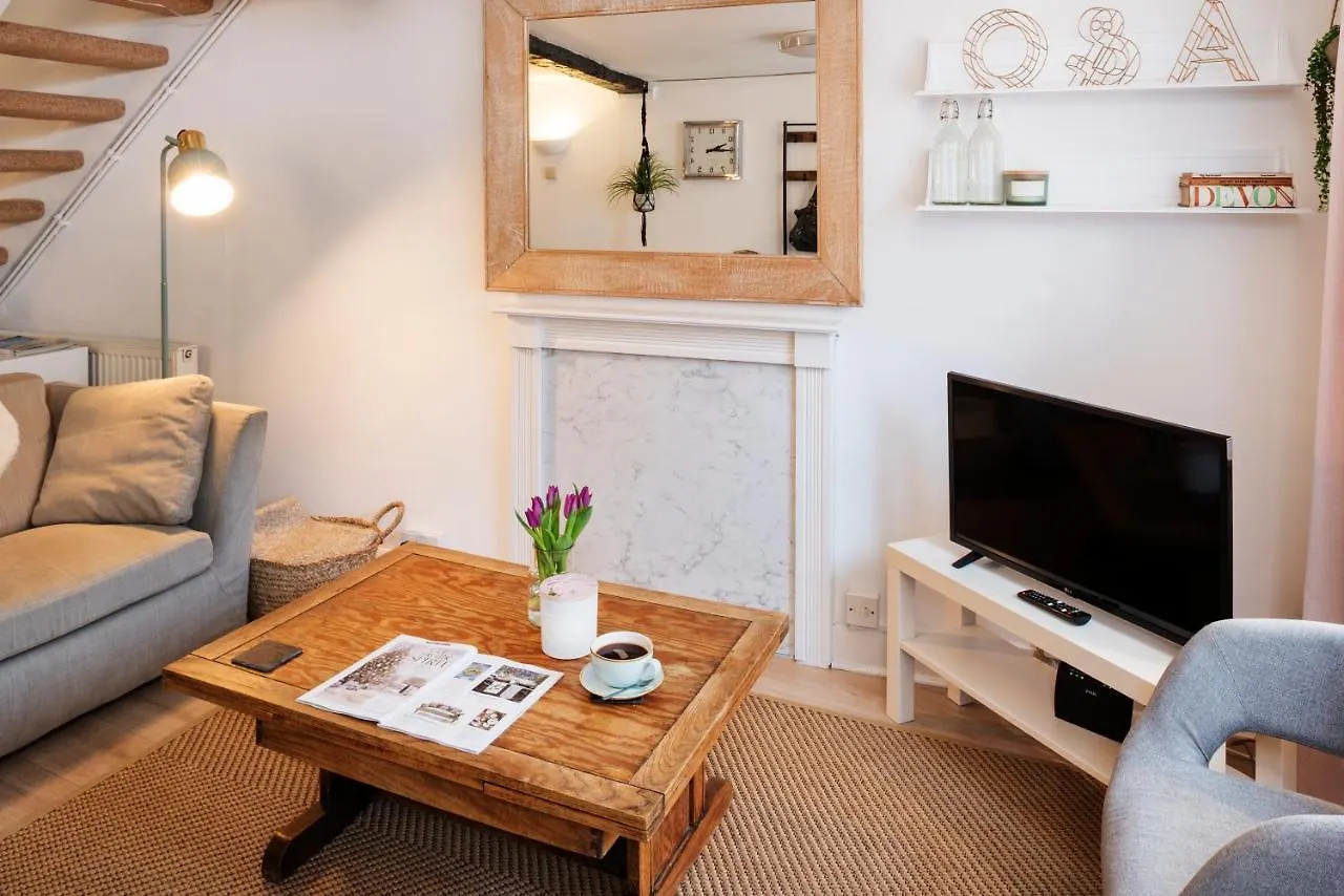 Holiday home Nomi Homes - Topsham - Exeter - Exmouth Beach - Central - Wifi - Bookdirect United Kingdom