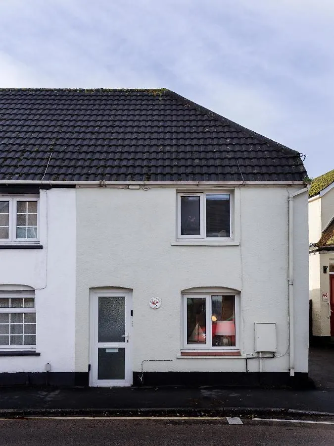 Nomi Homes - Topsham - Exeter - Exmouth Beach - Central - Wifi - Bookdirect Velká Británie